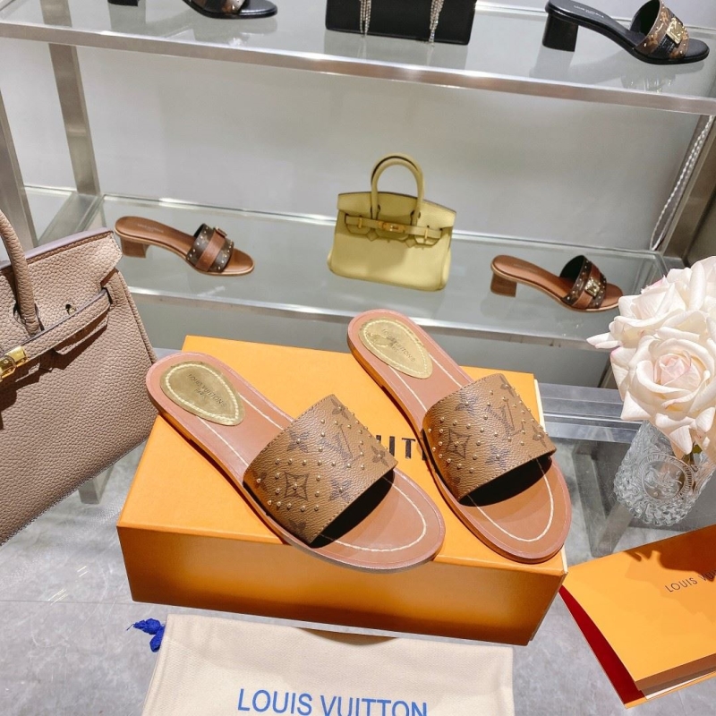 Louis Vuitton Slippers